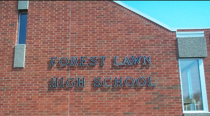 FOREST LAWN SCHOOL CALGARY